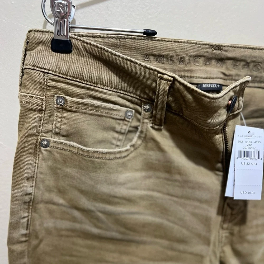 NEW WITH TAGS – American Eagle AirFlex+ Jeans - Picture 2 of 6